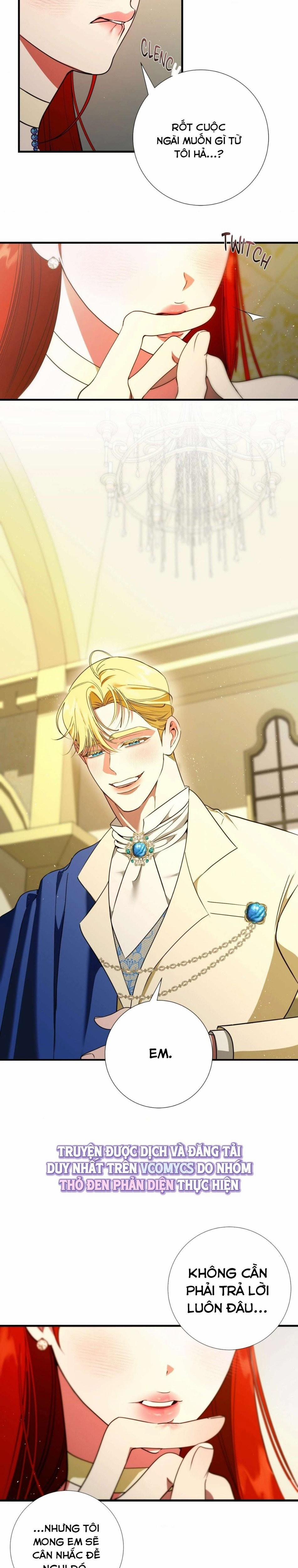 『18+ Không Che』Trở Thành Mối Tình Đầu Của Con Trai Kế 15 trang 7