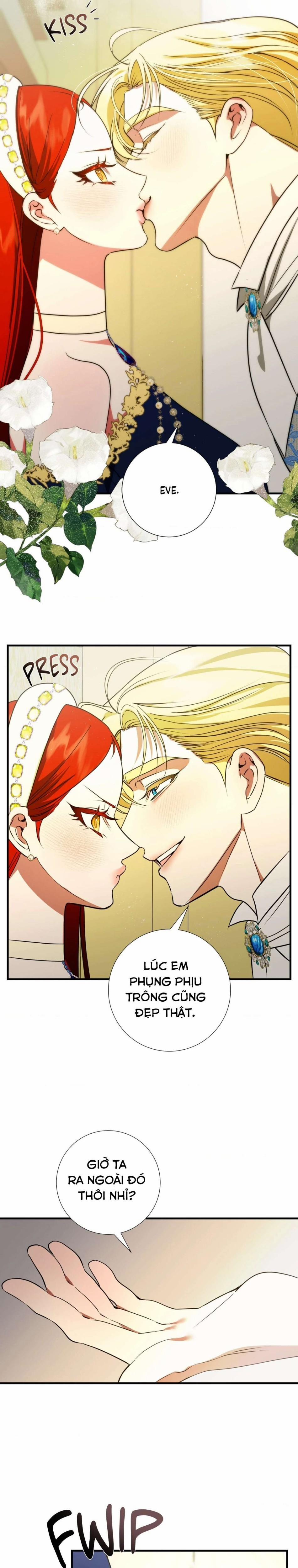 『18+ Không Che』Trở Thành Mối Tình Đầu Của Con Trai Kế 15 trang 9