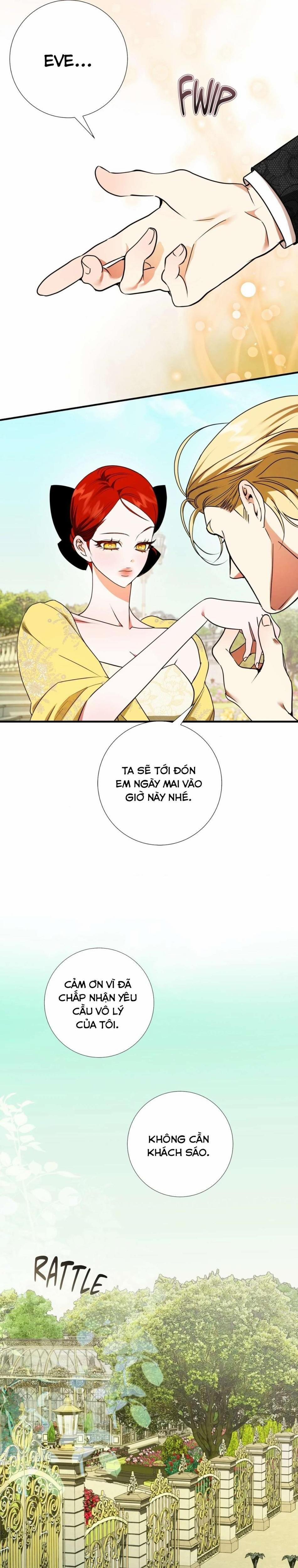 『18+ Không Che』Trở Thành Mối Tình Đầu Của Con Trai Kế 17 trang 1