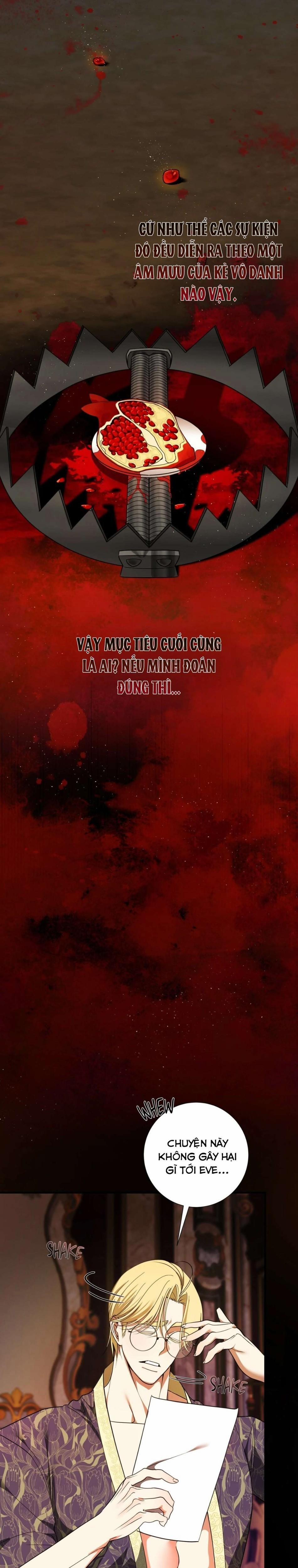 『18+ Không Che』Trở Thành Mối Tình Đầu Của Con Trai Kế 17 trang 13