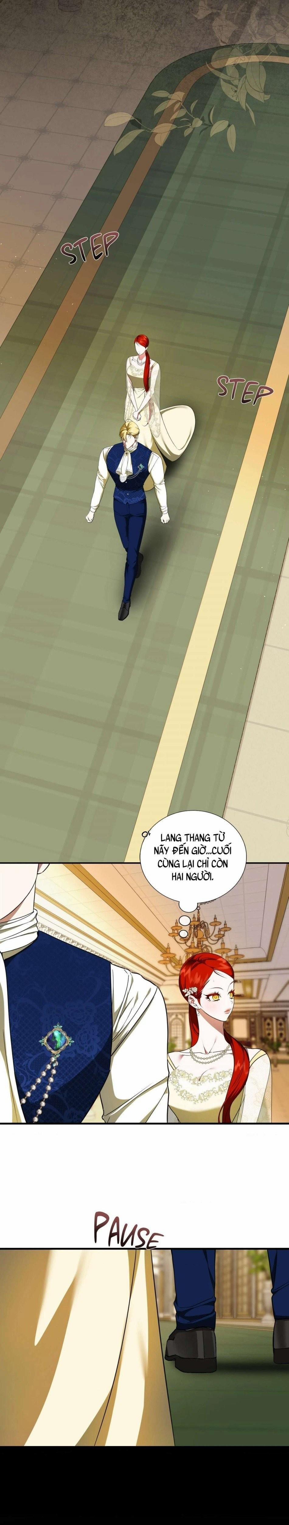 『18+ Không Che』Trở Thành Mối Tình Đầu Của Con Trai Kế 18 trang 12