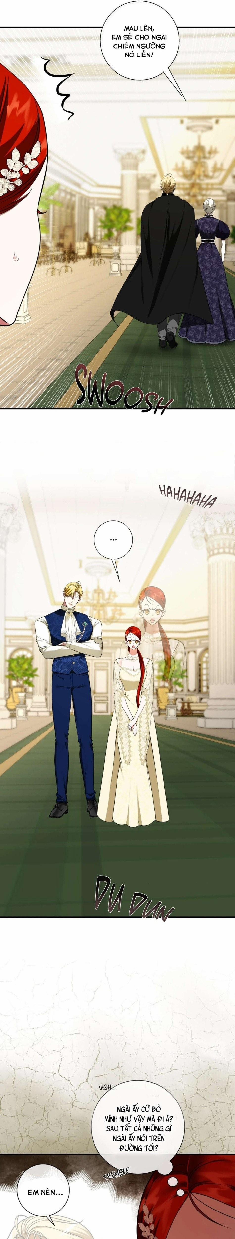 『18+ Không Che』Trở Thành Mối Tình Đầu Của Con Trai Kế 18 trang 3