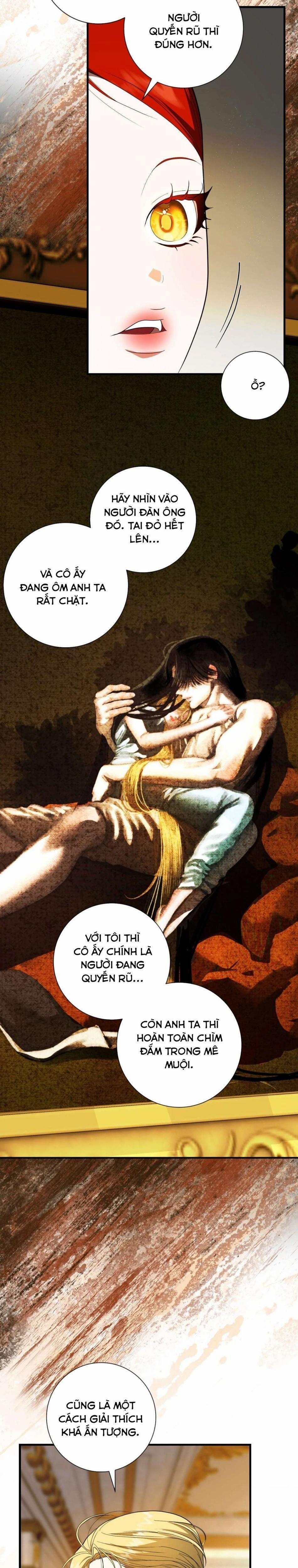 『18+ Không Che』Trở Thành Mối Tình Đầu Của Con Trai Kế 19 trang 0