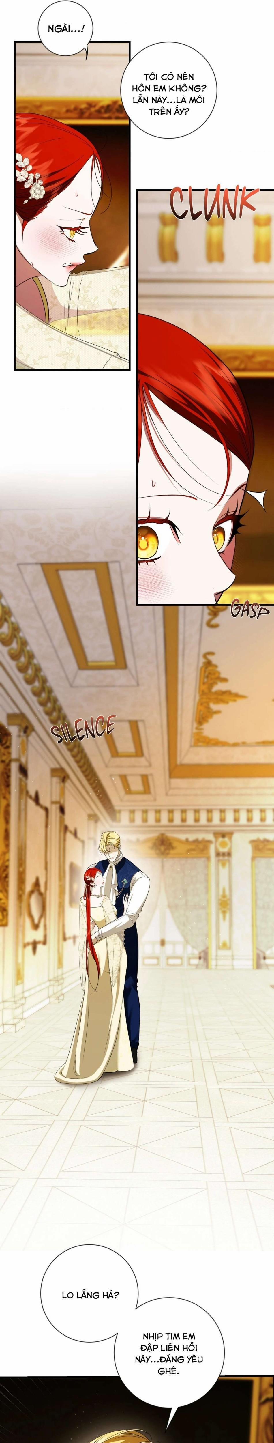 『18+ Không Che』Trở Thành Mối Tình Đầu Của Con Trai Kế 19 trang 12