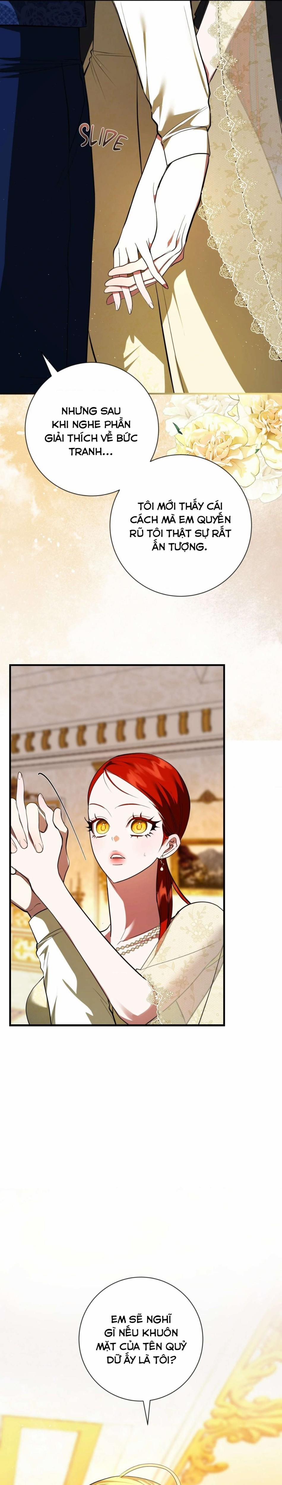 『18+ Không Che』Trở Thành Mối Tình Đầu Của Con Trai Kế 19 trang 6