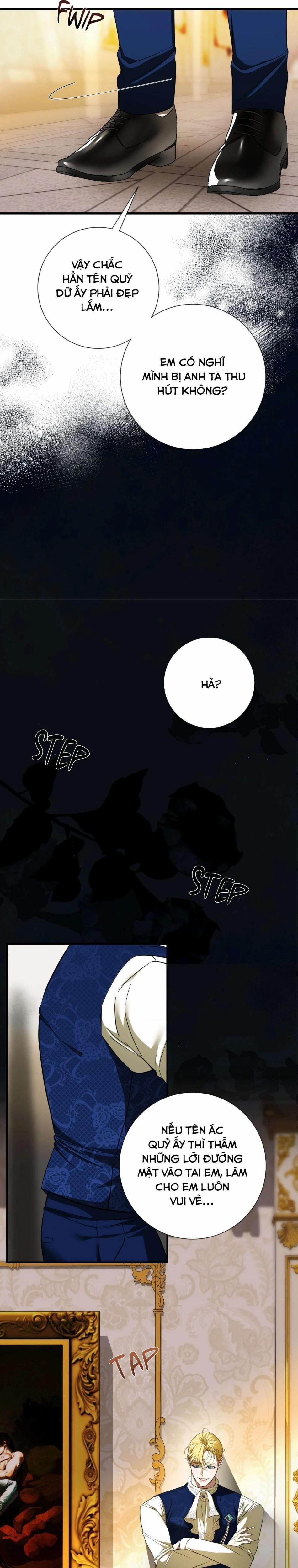 『18+ Không Che』Trở Thành Mối Tình Đầu Của Con Trai Kế 20 trang 12