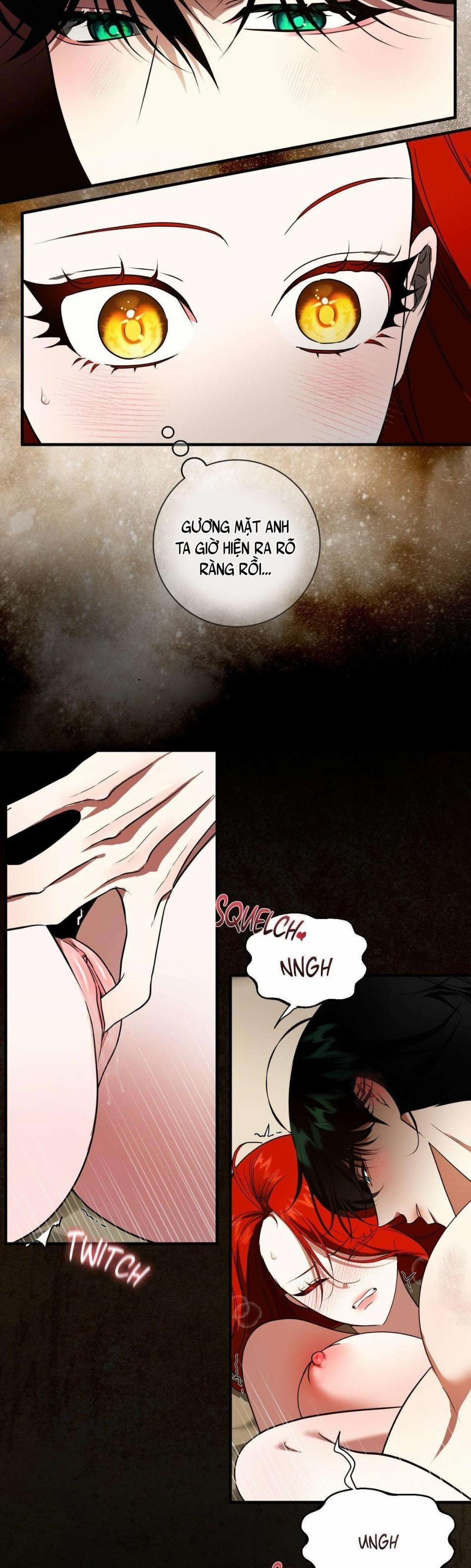 『18+ Không Che』Trở Thành Mối Tình Đầu Của Con Trai Kế 22 trang 0