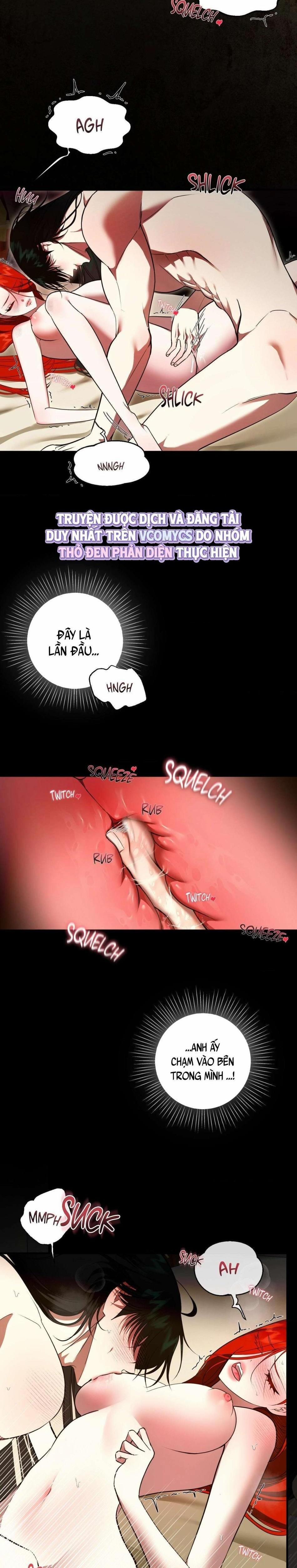 『18+ Không Che』Trở Thành Mối Tình Đầu Của Con Trai Kế 22 trang 1