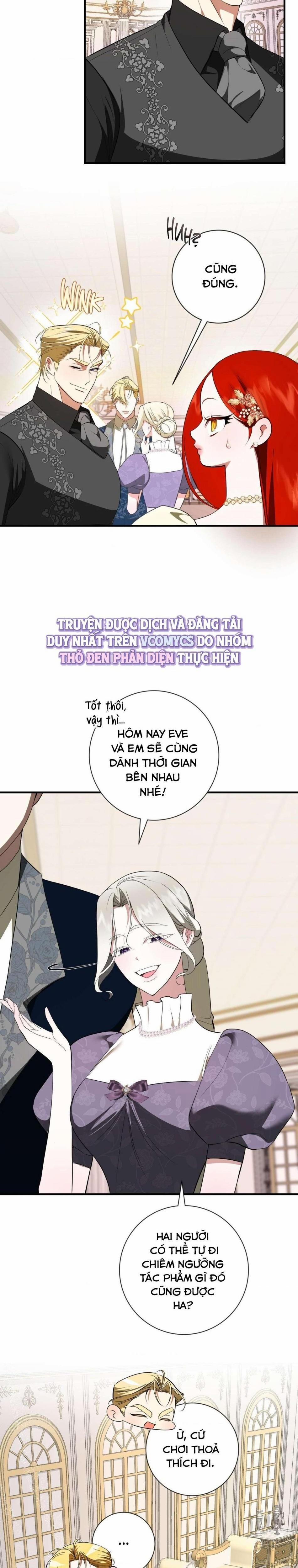 『18+ Không Che』Trở Thành Mối Tình Đầu Của Con Trai Kế 23 trang 1