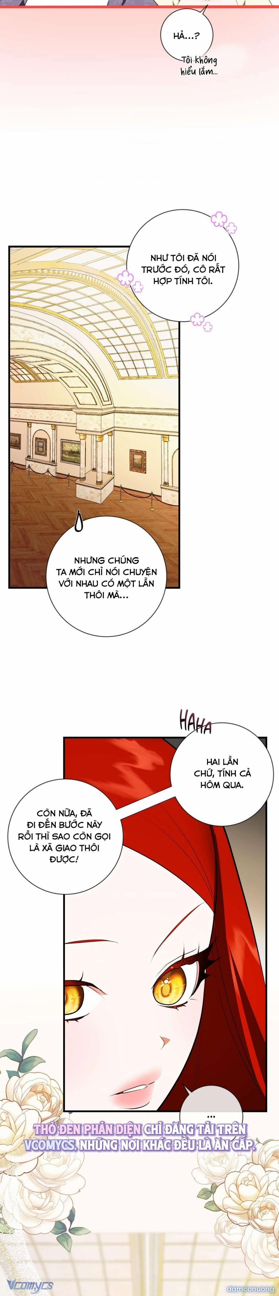 『18+ Không Che』Trở Thành Mối Tình Đầu Của Con Trai Kế 23 trang 5