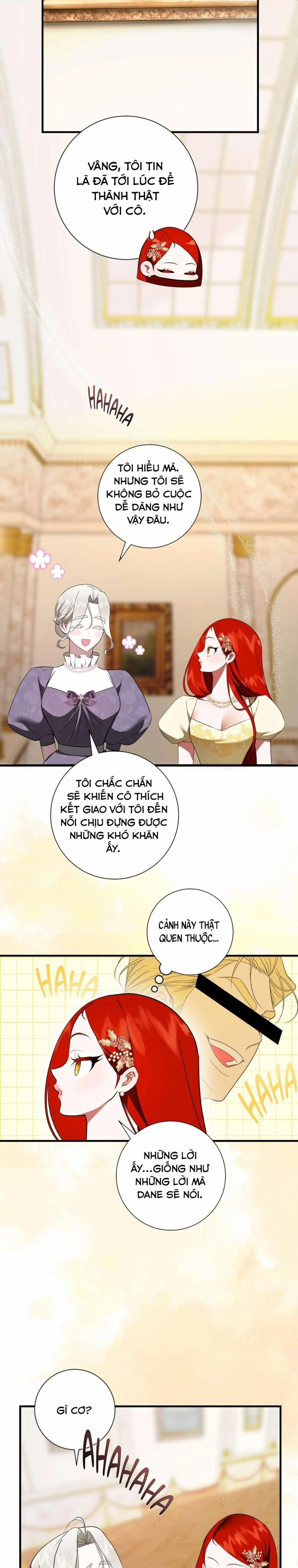 『18+ Không Che』Trở Thành Mối Tình Đầu Của Con Trai Kế 23 trang 7