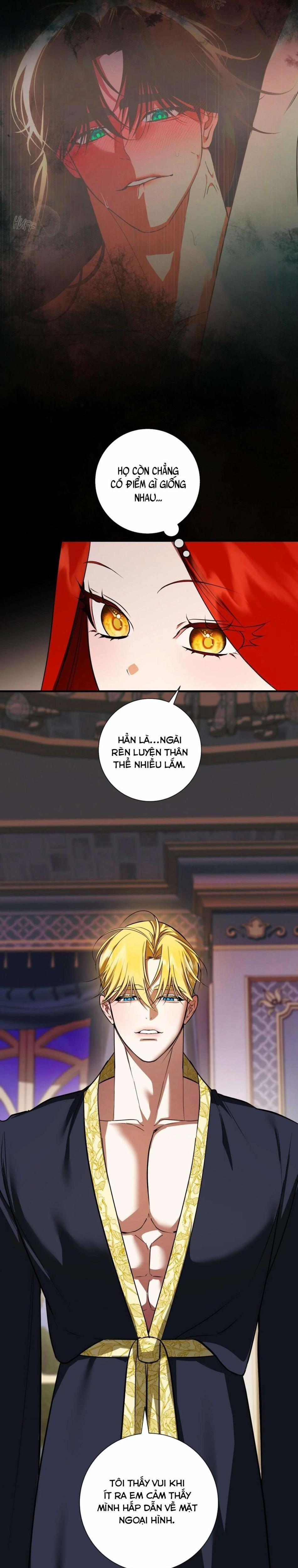 『18+ Không Che』Trở Thành Mối Tình Đầu Của Con Trai Kế 24 trang 0