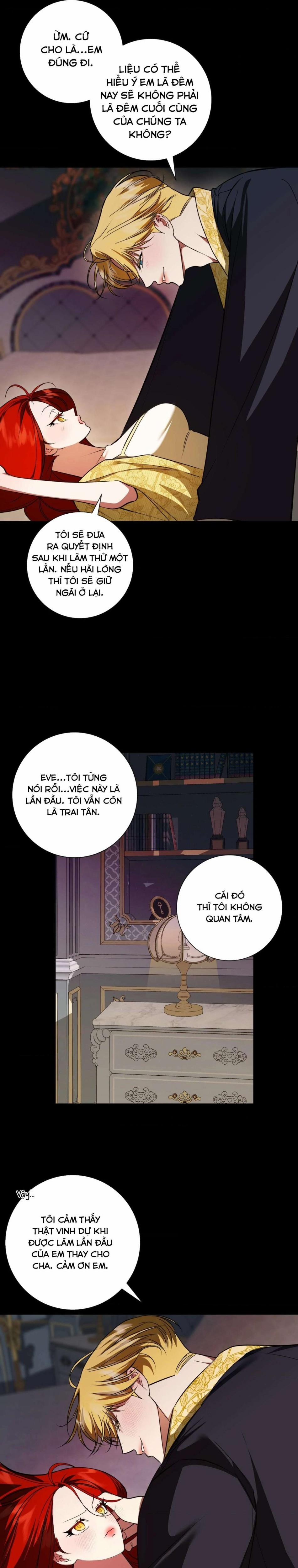 『18+ Không Che』Trở Thành Mối Tình Đầu Của Con Trai Kế 24 trang 6