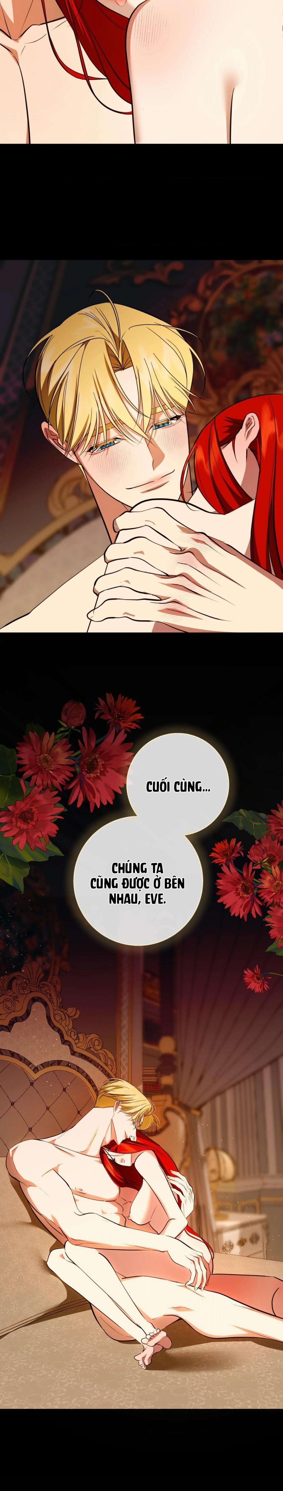 『18+ Không Che』Trở Thành Mối Tình Đầu Của Con Trai Kế 26 trang 4