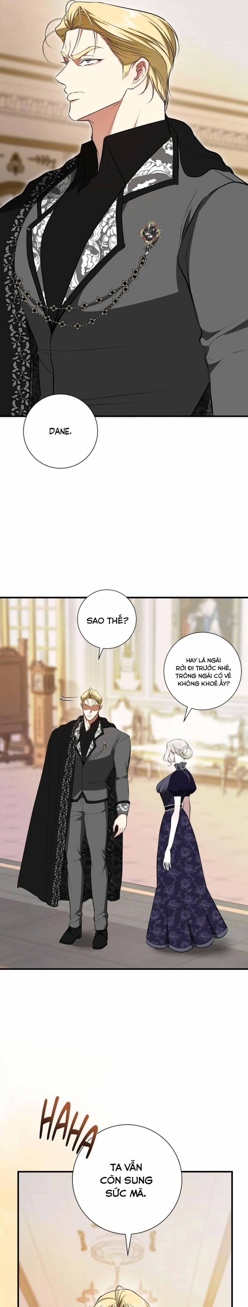 『18+ Không Che』Trở Thành Mối Tình Đầu Của Con Trai Kế 26 trang 6