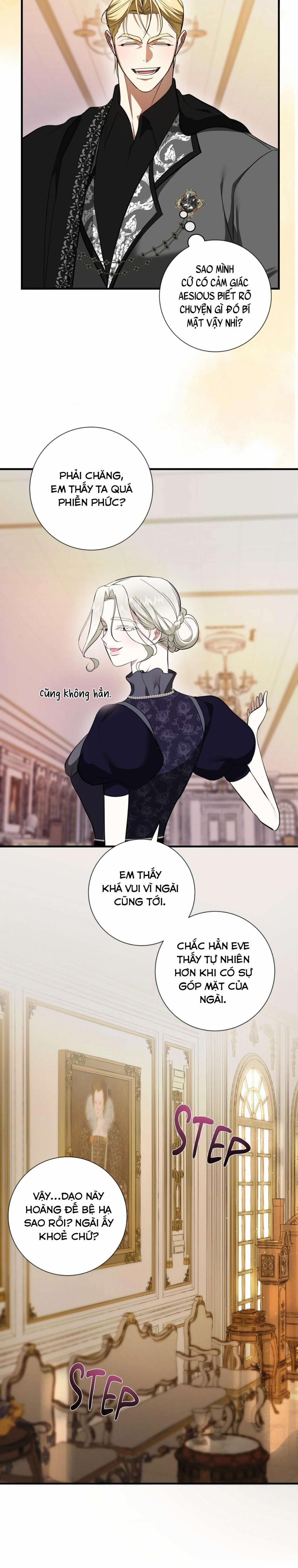 『18+ Không Che』Trở Thành Mối Tình Đầu Của Con Trai Kế 26 trang 7