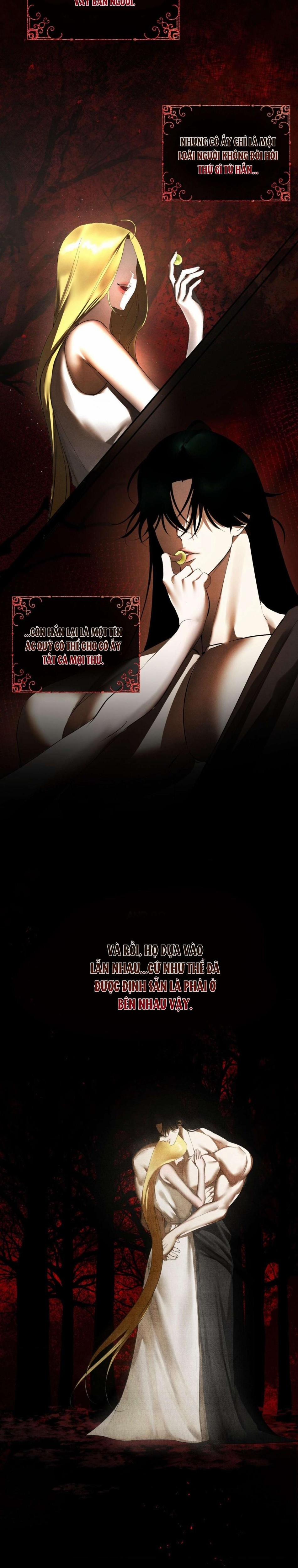 『18+ Không Che』Trở Thành Mối Tình Đầu Của Con Trai Kế 27 trang 7