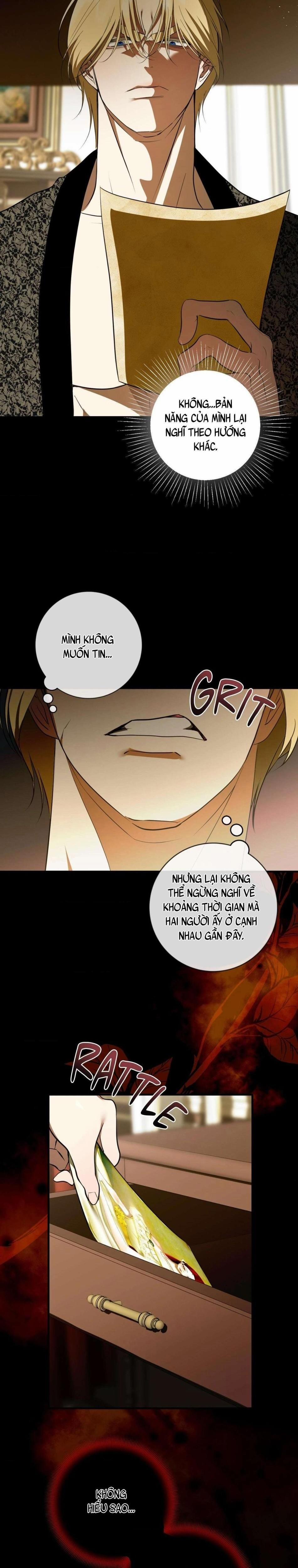 『18+ Không Che』Trở Thành Mối Tình Đầu Của Con Trai Kế 28 trang 1