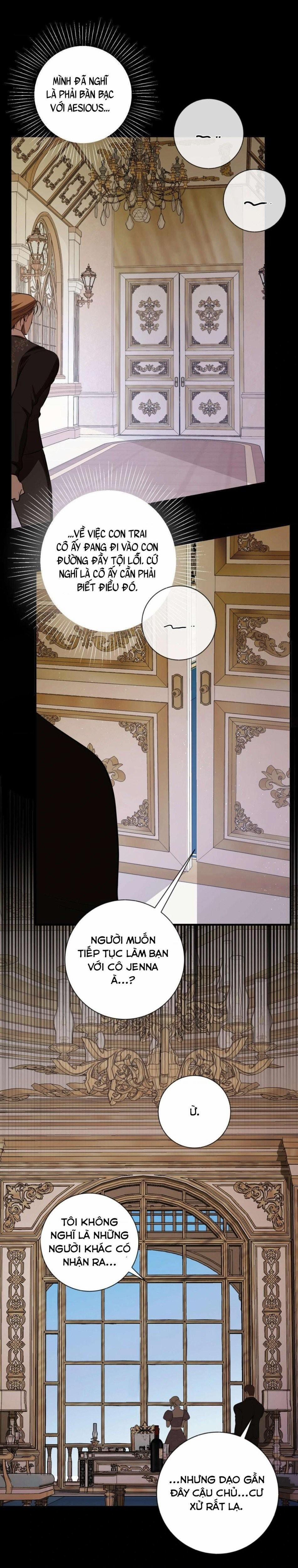 『18+ Không Che』Trở Thành Mối Tình Đầu Của Con Trai Kế 28 trang 12