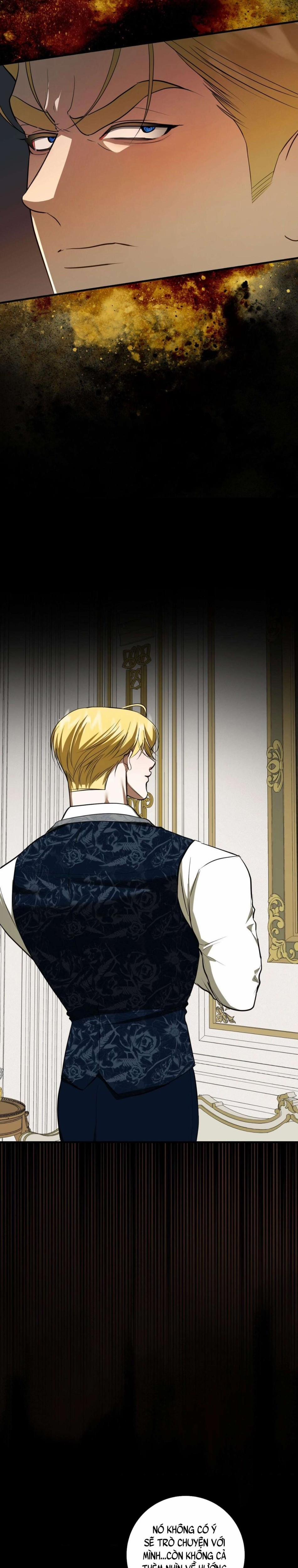 『18+ Không Che』Trở Thành Mối Tình Đầu Của Con Trai Kế 28 trang 4