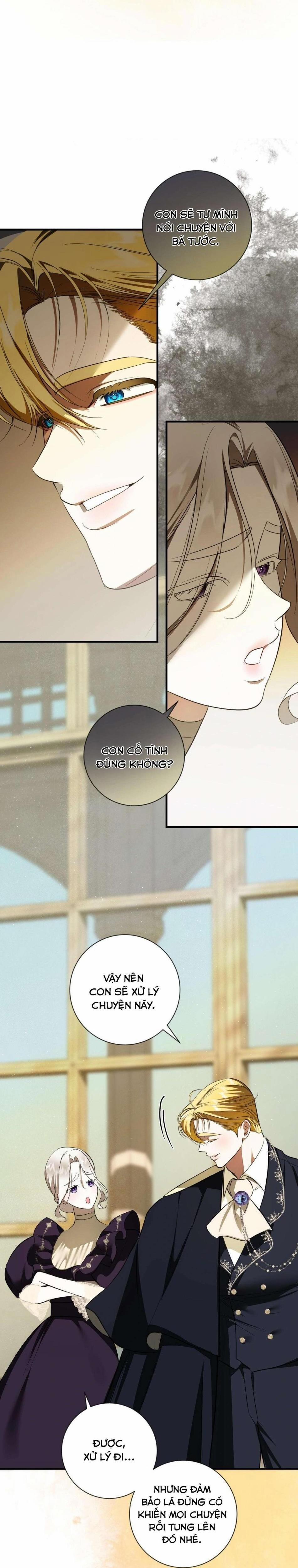『18+ Không Che』Trở Thành Mối Tình Đầu Của Con Trai Kế 29 trang 1