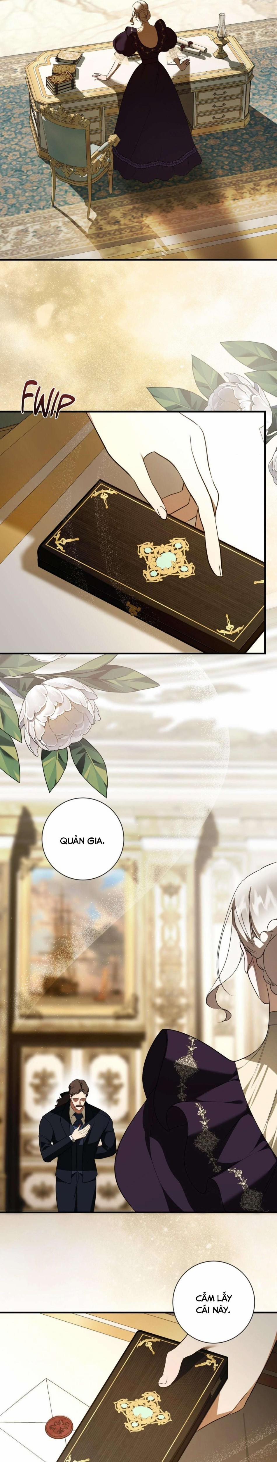 『18+ Không Che』Trở Thành Mối Tình Đầu Của Con Trai Kế 29 trang 3