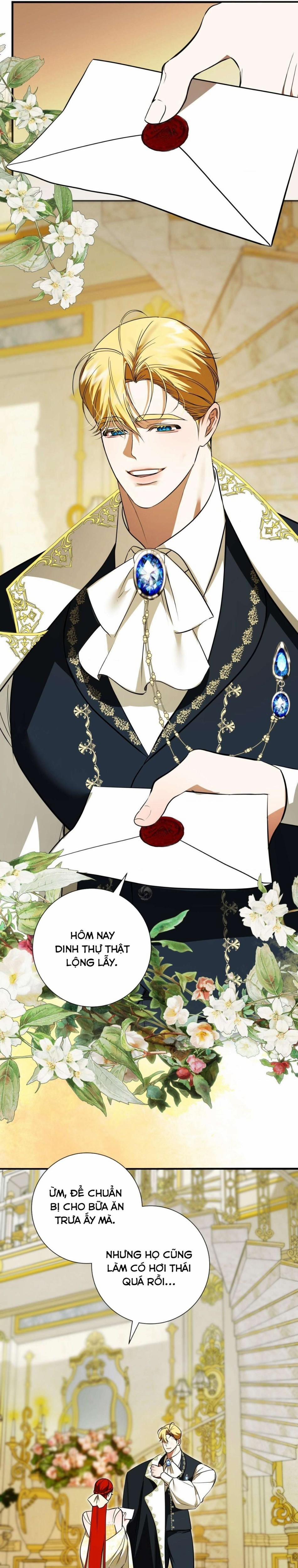 『18+ Không Che』Trở Thành Mối Tình Đầu Của Con Trai Kế 29 trang 6