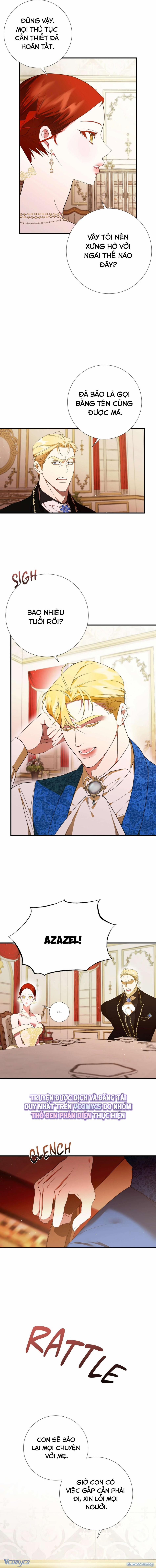 『18+ Không Che』Trở Thành Mối Tình Đầu Của Con Trai Kế 3 trang 11