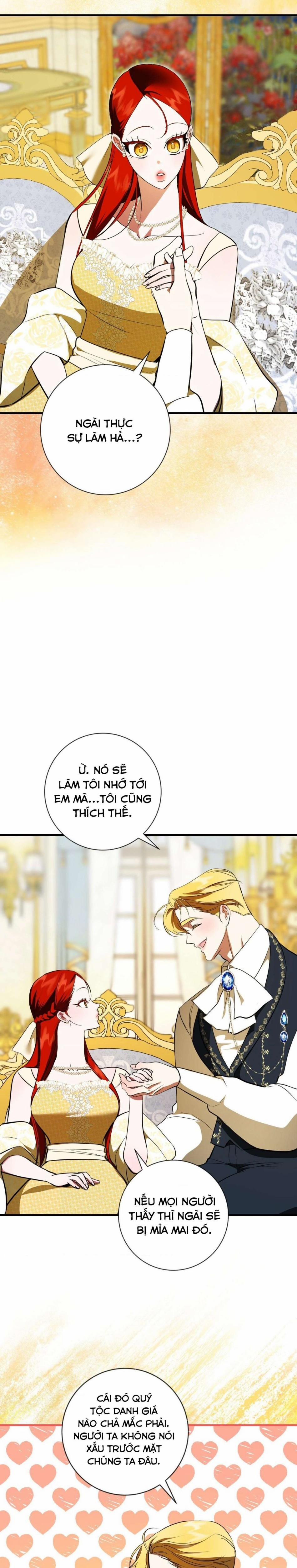 『18+ Không Che』Trở Thành Mối Tình Đầu Của Con Trai Kế 30 trang 10