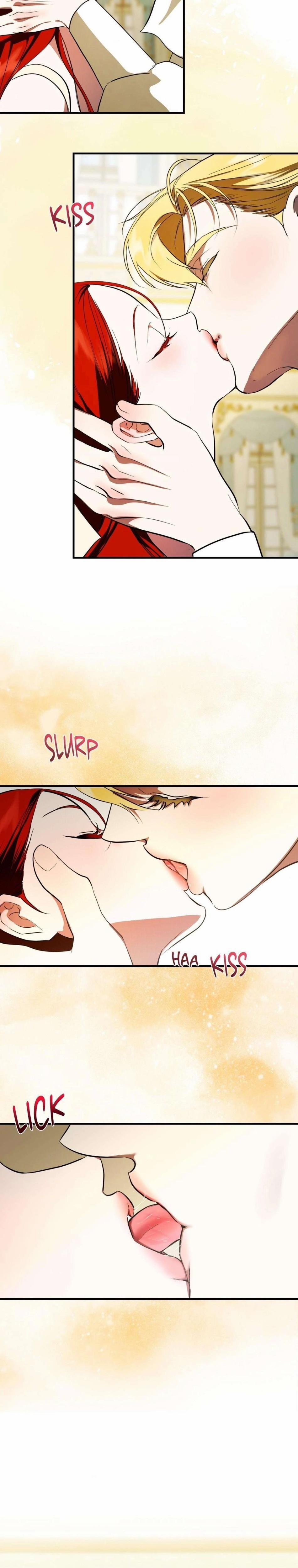 『18+ Không Che』Trở Thành Mối Tình Đầu Của Con Trai Kế 30 trang 13