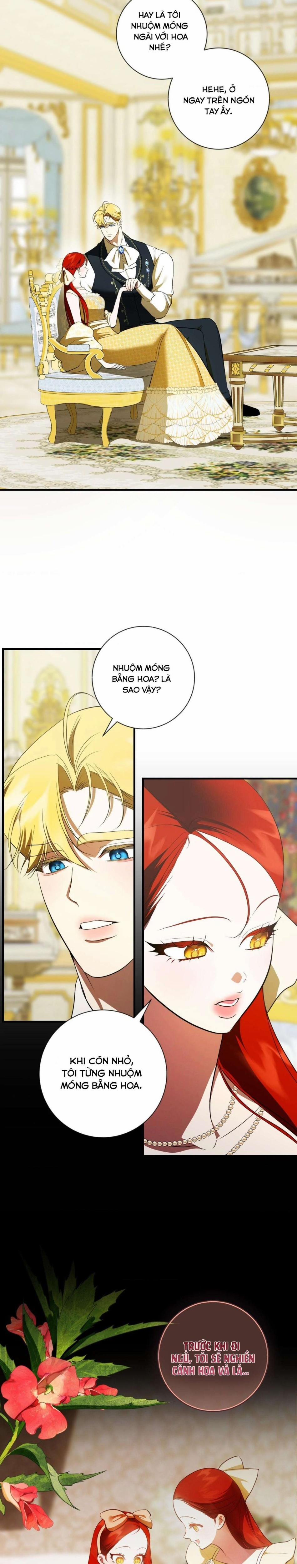 『18+ Không Che』Trở Thành Mối Tình Đầu Của Con Trai Kế 30 trang 7