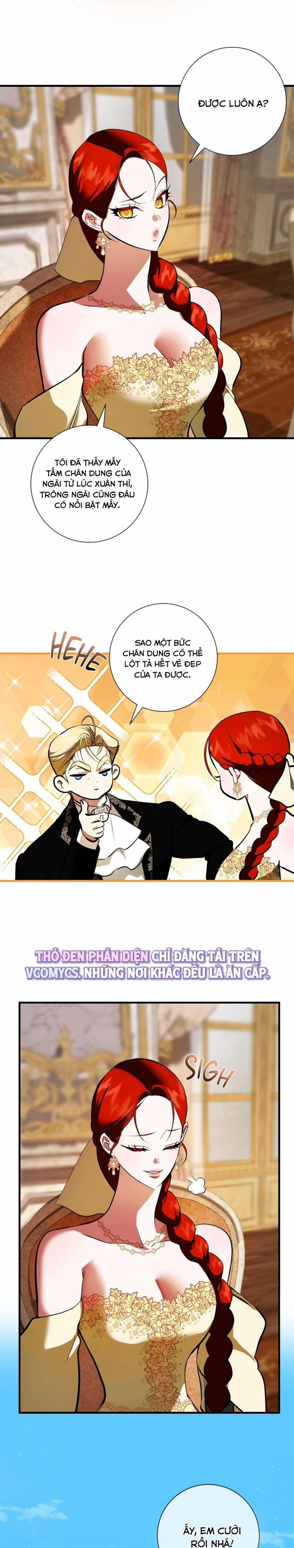 『18+ Không Che』Trở Thành Mối Tình Đầu Của Con Trai Kế 31 trang 13