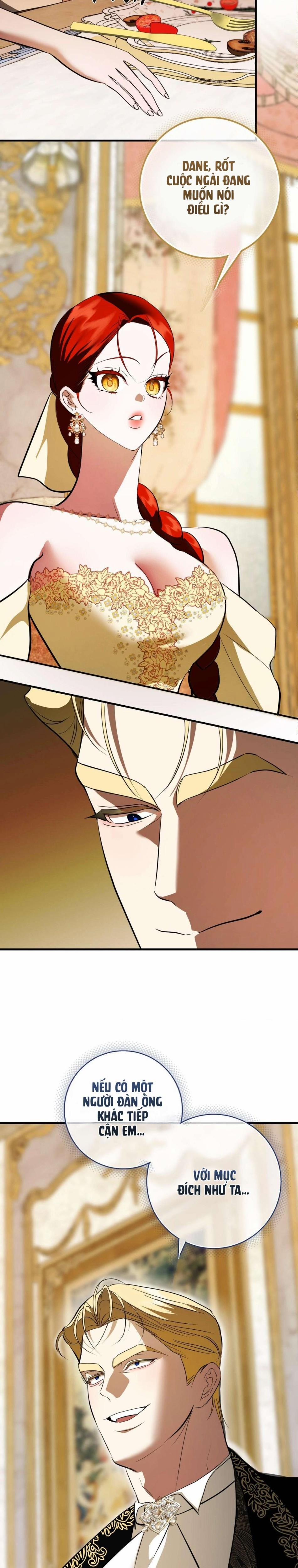 『18+ Không Che』Trở Thành Mối Tình Đầu Của Con Trai Kế 31 trang 4