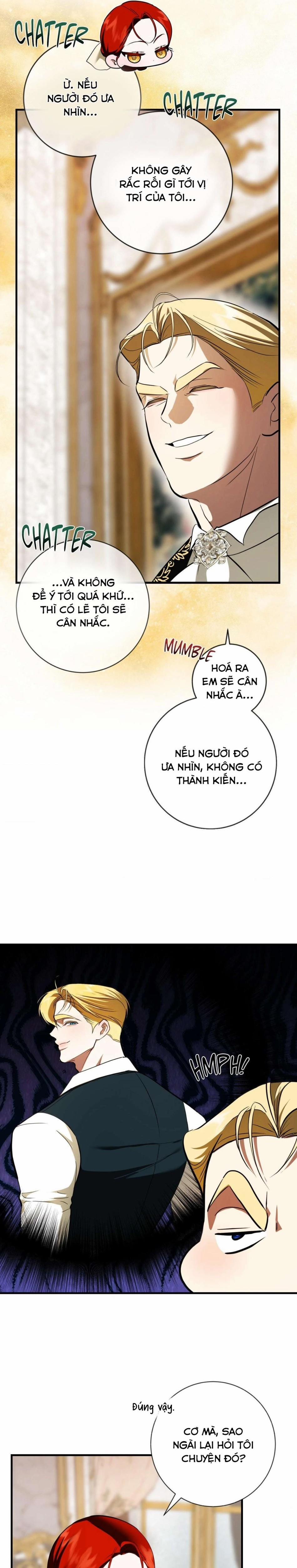 『18+ Không Che』Trở Thành Mối Tình Đầu Của Con Trai Kế 31 trang 6