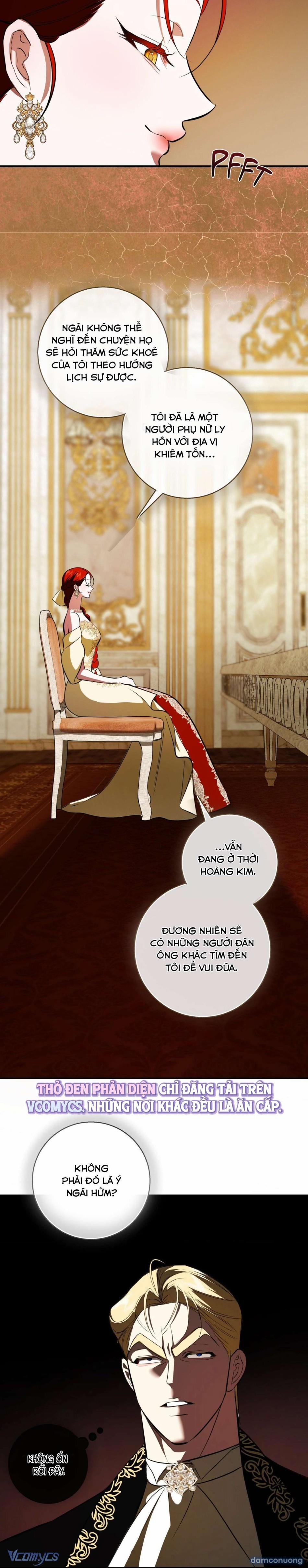 『18+ Không Che』Trở Thành Mối Tình Đầu Của Con Trai Kế 31 trang 8