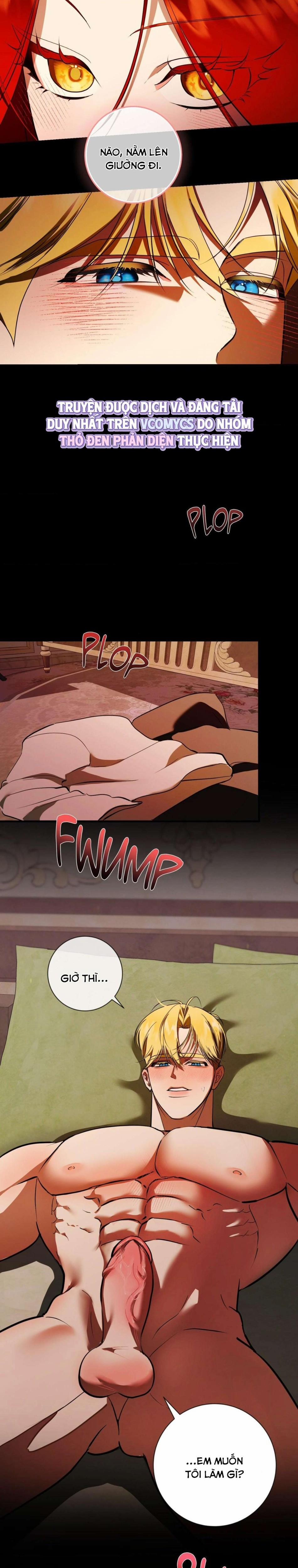 『18+ Không Che』Trở Thành Mối Tình Đầu Của Con Trai Kế 32 trang 10