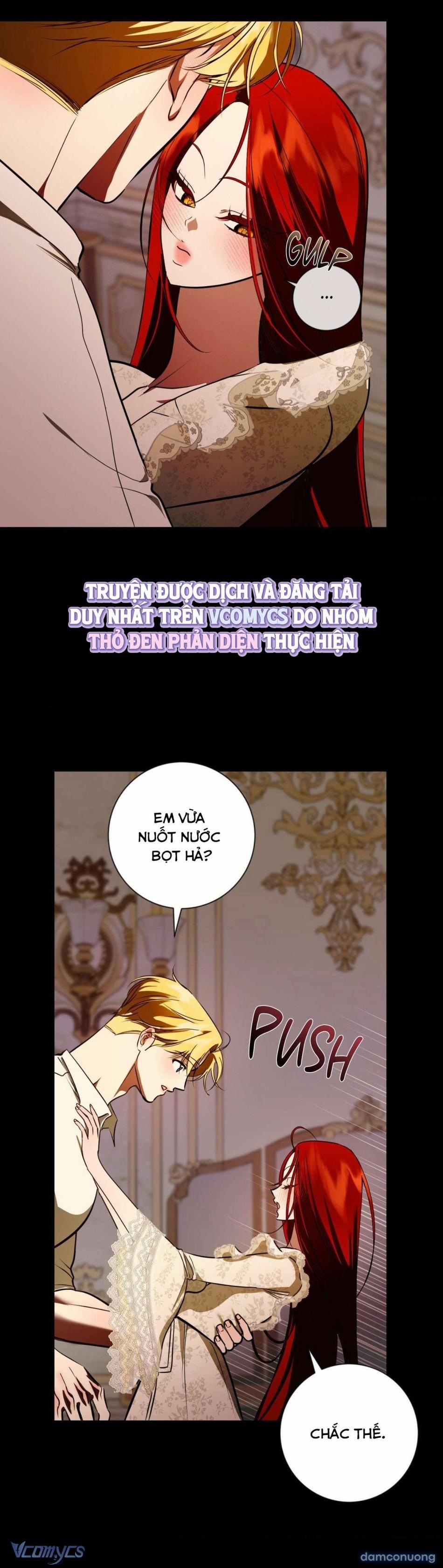 『18+ Không Che』Trở Thành Mối Tình Đầu Của Con Trai Kế 32 trang 5