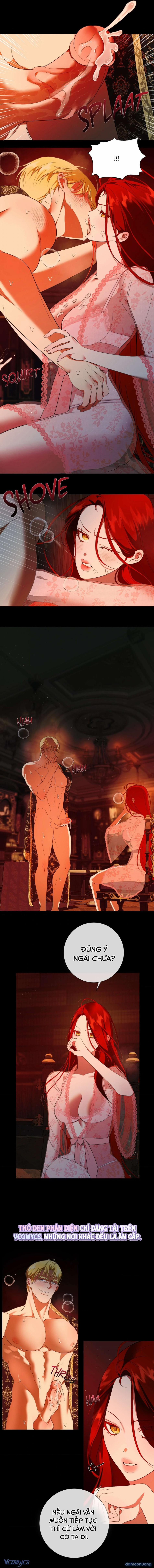 『18+ Không Che』Trở Thành Mối Tình Đầu Của Con Trai Kế 5 trang 7