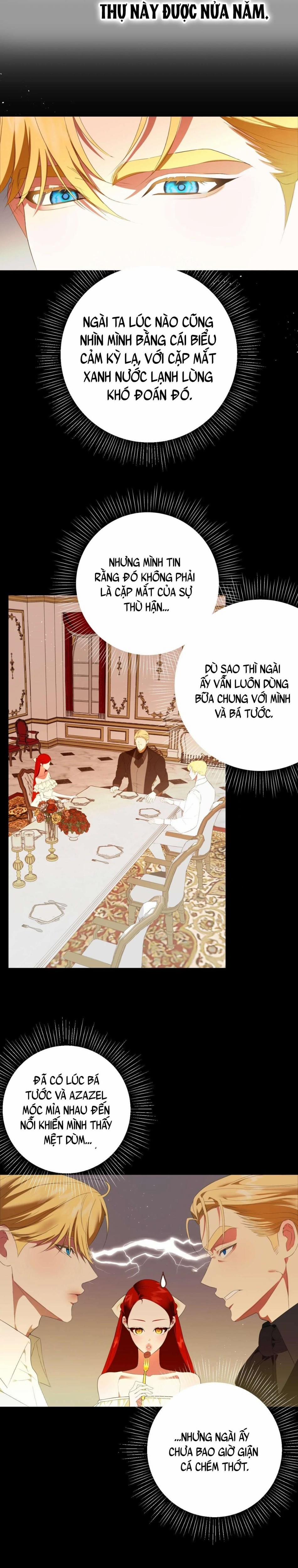 『18+ Không Che』Trở Thành Mối Tình Đầu Của Con Trai Kế 7 trang 10