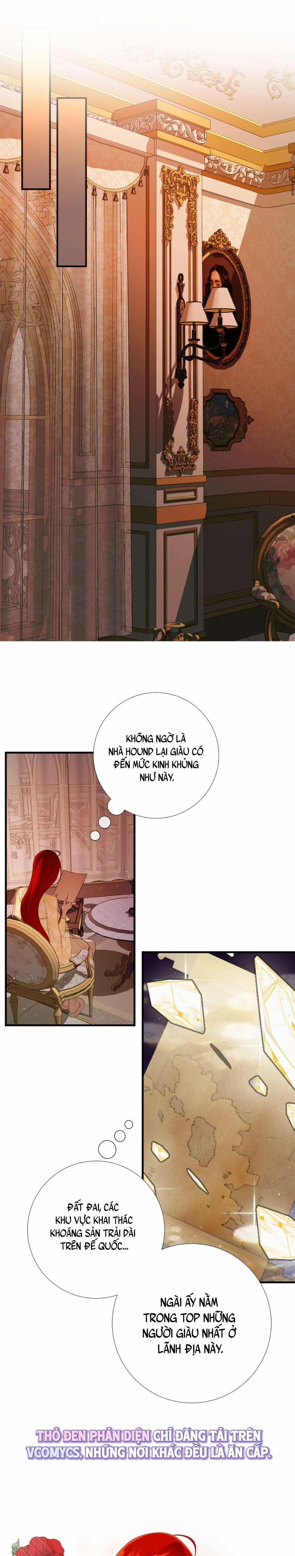 『18+ Không Che』Trở Thành Mối Tình Đầu Của Con Trai Kế 7 trang 4