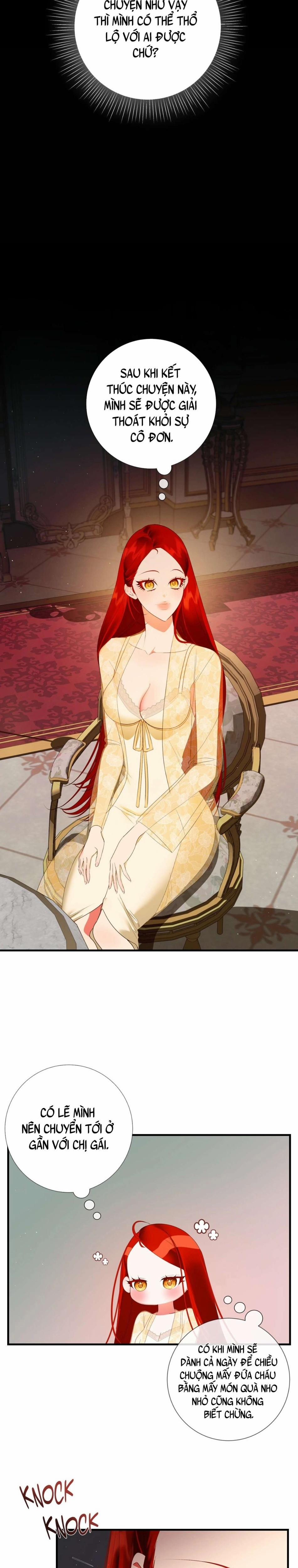 『18+ Không Che』Trở Thành Mối Tình Đầu Của Con Trai Kế 7 trang 7