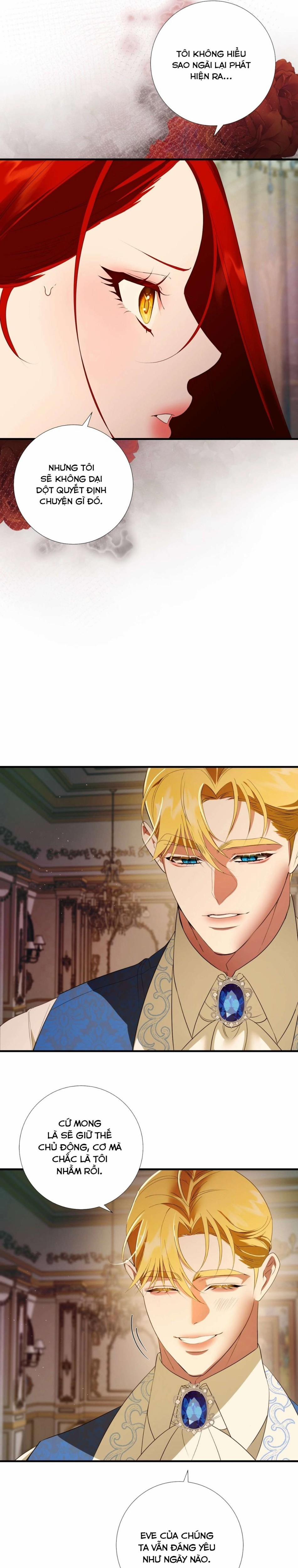 『18+ Không Che』Trở Thành Mối Tình Đầu Của Con Trai Kế 8 trang 3