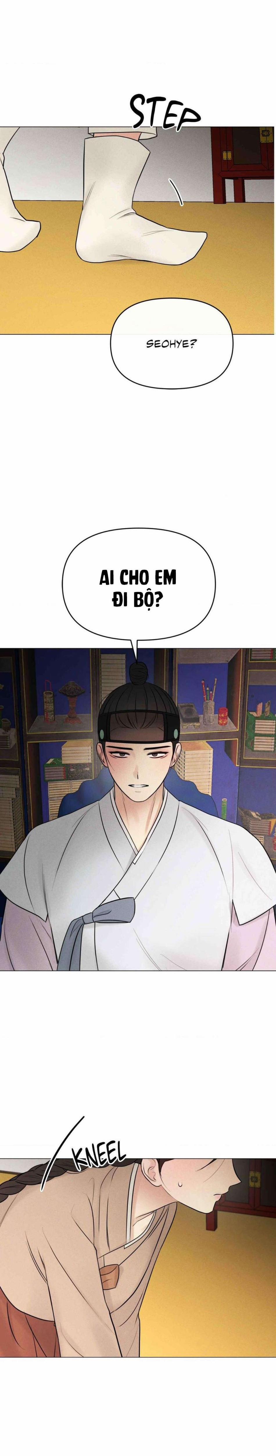 『18+ Không Che』Tỳ Nữ Bỏ Trốn 5 trang 13