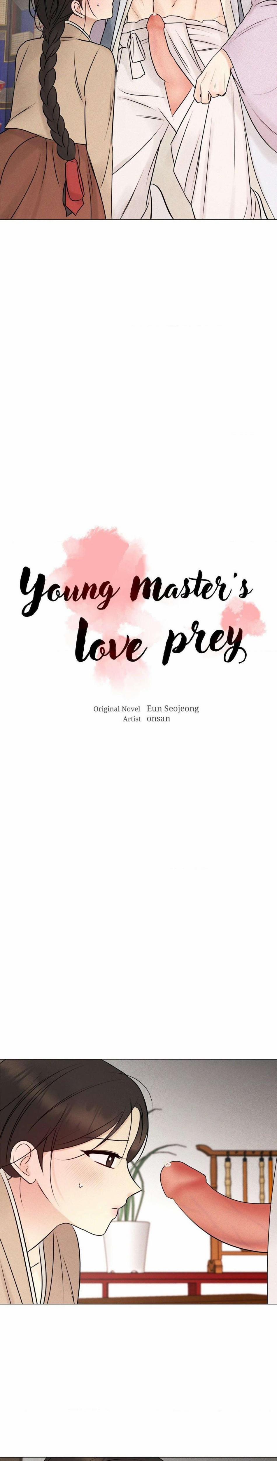 『18+ Không Che』Tỳ Nữ Bỏ Trốn 5 trang 20