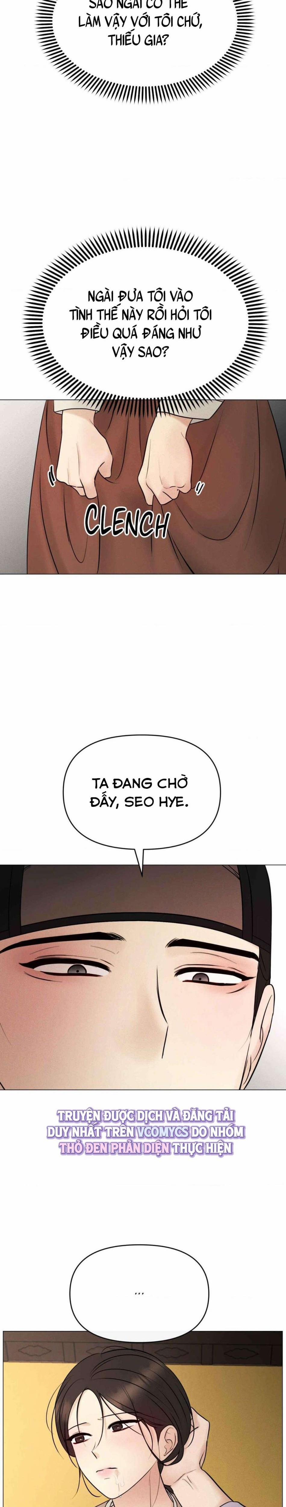 『18+ Không Che』Tỳ Nữ Bỏ Trốn 5 trang 28