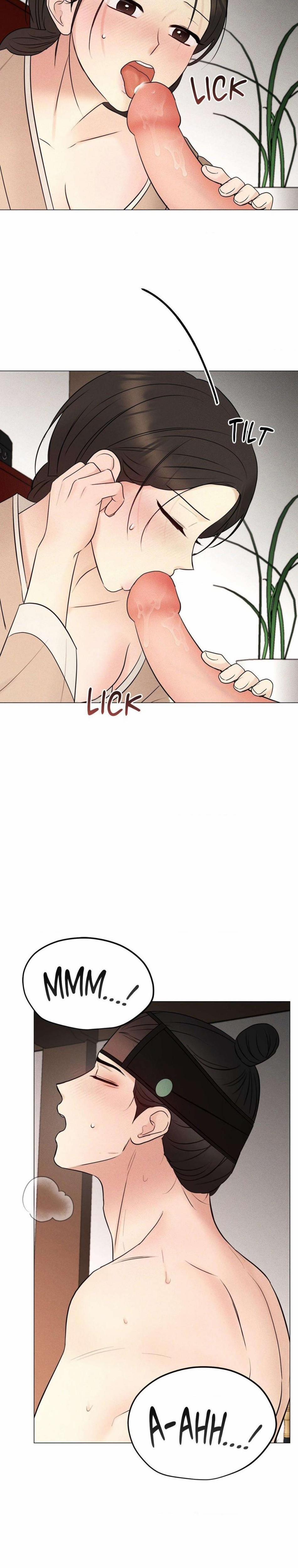 『18+ Không Che』Tỳ Nữ Bỏ Trốn 5 trang 35