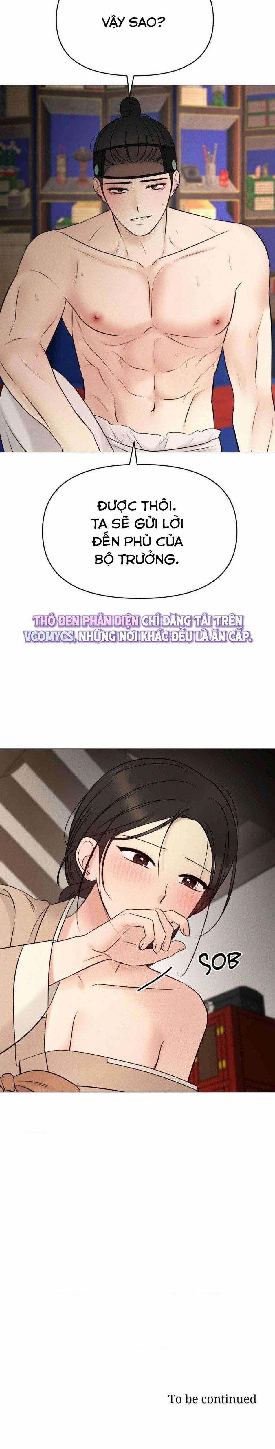 『18+ Không Che』Tỳ Nữ Bỏ Trốn 5 trang 41