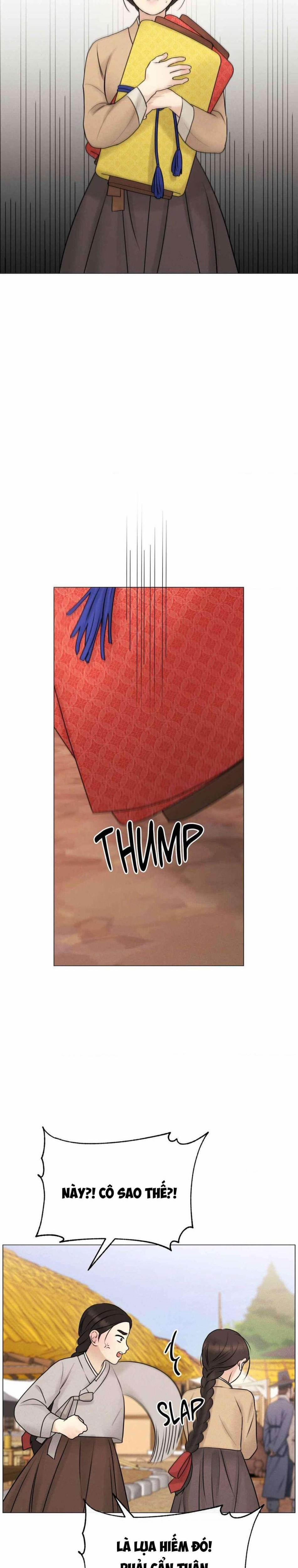 『18+ Không Che』Tỳ Nữ Bỏ Trốn 8 trang 10