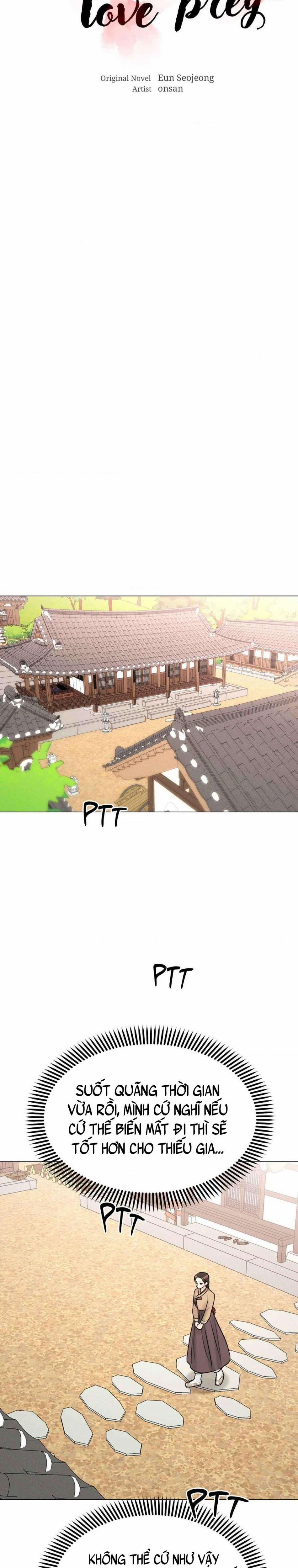 『18+ Không Che』Tỳ Nữ Bỏ Trốn 8 trang 14