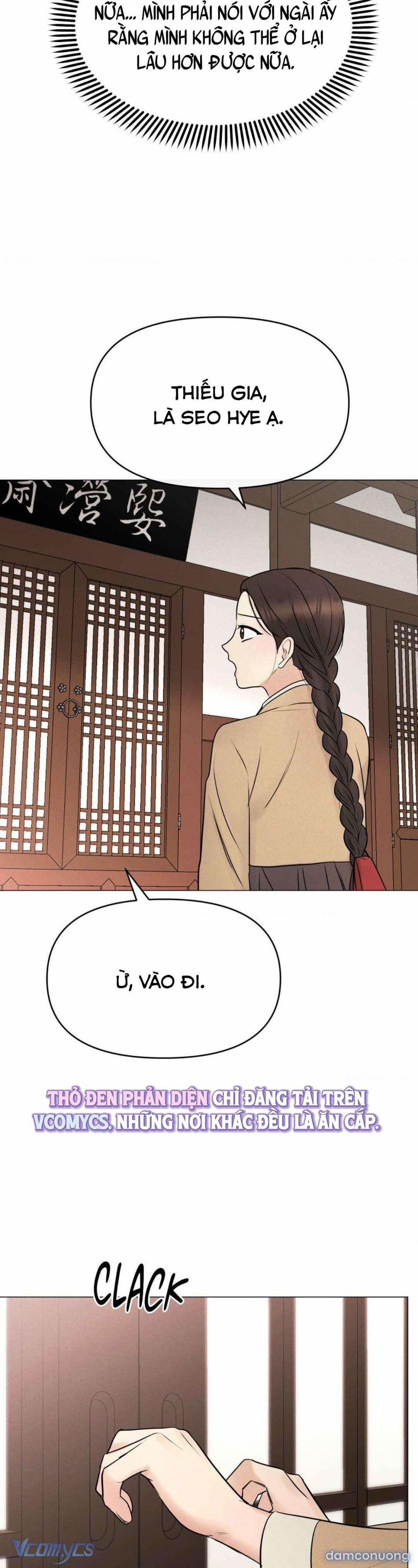 『18+ Không Che』Tỳ Nữ Bỏ Trốn 8 trang 15